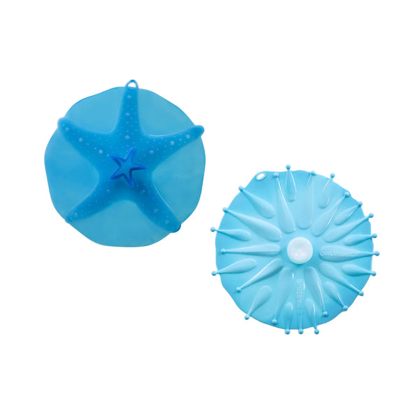 Starfish / Anemone Drink Cover 4" Set of 2
