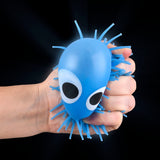 Light-up Puffer Ball with Eyes