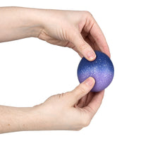 Galaxy Squeezy Sugar Ball - 2.4"