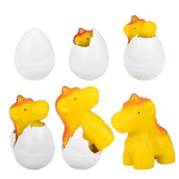 Unicorn Fizzy Egg - 2.5"