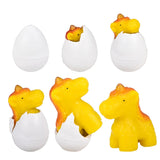 Unicorn Fizzy Egg - 2.5"