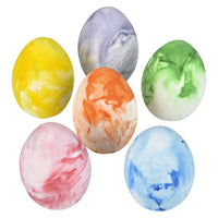 Egg Sidewalk Chalk - 6pack