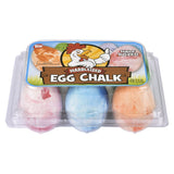 Egg Sidewalk Chalk - 6pack
