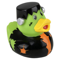 Halloween Rubber Duckies 3.5" Tall