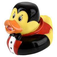 Halloween Rubber Duckies 3.5" Tall