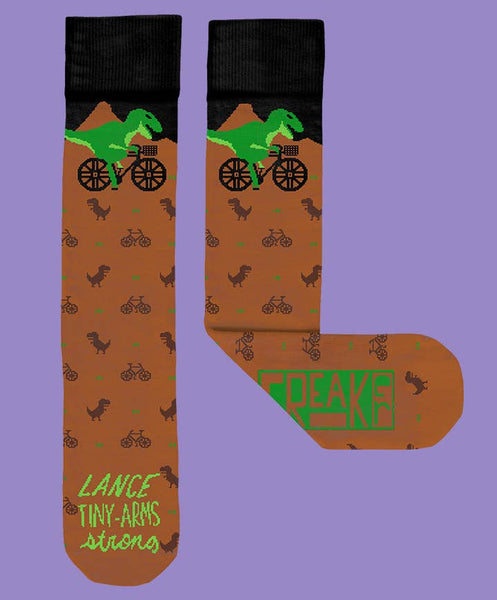 Lance Tiny Arms Strong - Freaker Feet USA