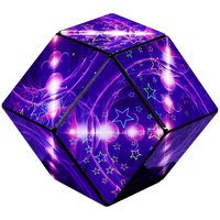 Shashibo Shape Shifting Box - Cosmos