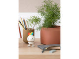 Hoptimist Rainbow S White