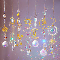 Fairy Lights Suncatchers