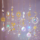 Fairy Lights Suncatchers
