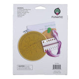 I'm A Ray Of Fucking Sunshine Embroidery Kit