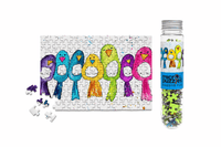 Birds Micro Jigsaw Puzzle