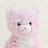 Warmies Pink Kitten
