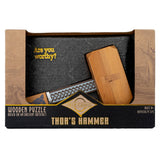 Project Genius Thor's Hammer Puzzle