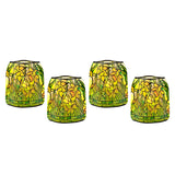 Louis C. Tiffany Daffodils Luminaries