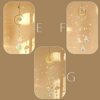 Fairy Lights Suncatchers