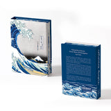 The Great Wave - Light Book