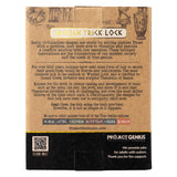 True Genius Grecian Trick Lock Puzzle