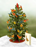 Winter Tree Pop-up Greeting Card