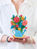 Mini Sprinkle of Sunshine Pop-up Greeting Card