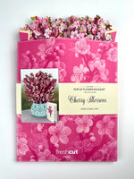 Cherry Blossom Pop-up Greeting Card