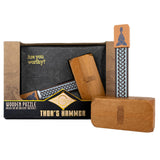 Project Genius Thor's Hammer Puzzle
