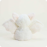 Warmies White Bat