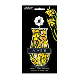 Louis C. Tiffany Daffodils Suction Cup Vase