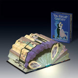 The Great Gatsby Light Book