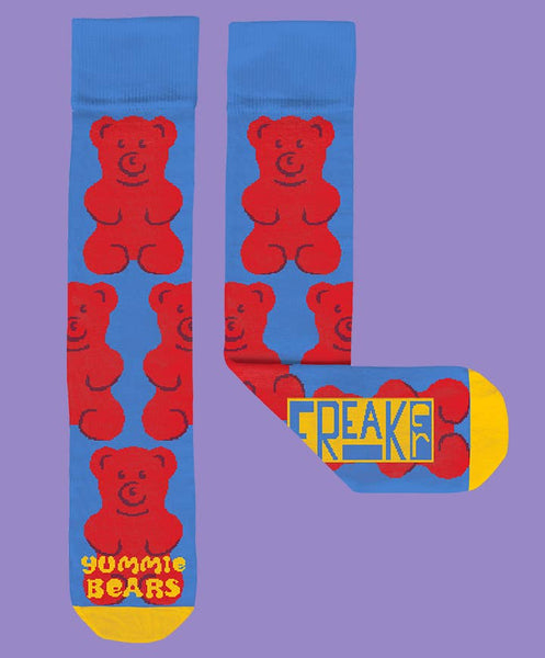 Yummie Bears - Freaker Feet USA
