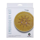 I'm A Ray Of Fucking Sunshine Embroidery Kit