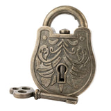 True Genius Grecian Trick Lock Puzzle
