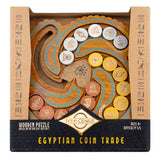 Project Genius Egyptian Coin Trade Puzzle