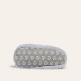 Warmies Sherpa Gray Slippers