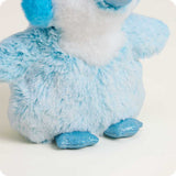 Warmies Blue Winter Penguin Junior
