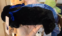 Warmies Black Axolotl
