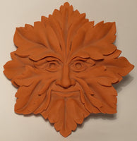 Greenman Star - David Lawrence