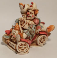 Chariot of Fools Curio Box - David Lawrence