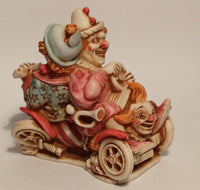 Chariot of Fools Curio Box - David Lawrence