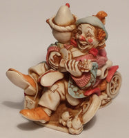 Chariot of Fools Curio Box - David Lawrence