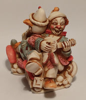 Chariot of Fools Curio Box - David Lawrence