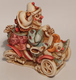 Chariot of Fools Curio Box - David Lawrence