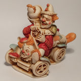 Chariot of Fools Curio Box - David Lawrence