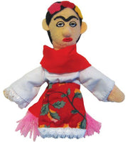 Frida Kahlo - Magnetic Personalities - Unemployed Philosophers Guild - Jules Enchanting Gifts
