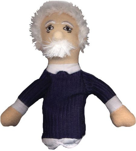 Albert Einstein - Magnetic Personalities - Unemployed Philosophers Guild - Jules Enchanting Gifts