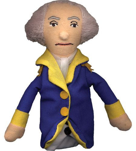 George Washington - Magnetic Personalities - Unemployed Philosophers Guild - Jules Enchanting Gifts