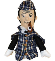 Sherlock Holmes - Magnetic Personalities - Unemployed Philosophers Guild - Jules Enchanting Gifts
