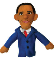 Barack Obama - Magnetic Personalities - Unemployed Philosophers Guild - Jules Enchanting Gifts
