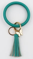 Bangle Key Rings - Assorted Colors