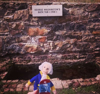 George Washington - Magnetic Personalities - Unemployed Philosophers Guild - Jules Enchanting Gifts